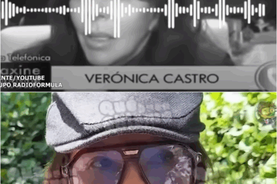 ¿Amor embrujado o destino sellado? La verdad oculta tras la enfermedad de Yolanda Andrade y la sombra de Verónica Castro