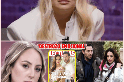 Rocío Flores Revela los Detalles Íntimos de su Distanciamiento con Olga Moreno y la Petición que Cambió Todo Tras su Ruptura