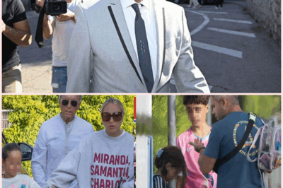 ¡Impactante Cambio en la Vida de Rocío! José Ortega Cano Asume el Rol de Abuelo en Madrid