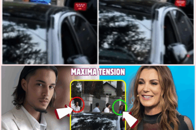 La Tensión entre Carlos Costanzia y Mar Flores: Un Drama Familiar en el Set de Televisión