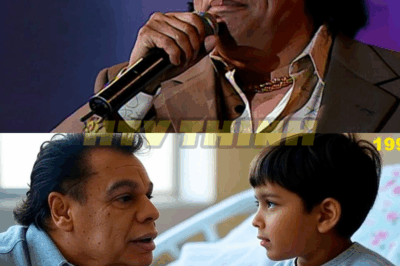 El día que JUAN GABRIEL decide pagar el tratamiento del Cáncer del HIJO de su EMPLEADA