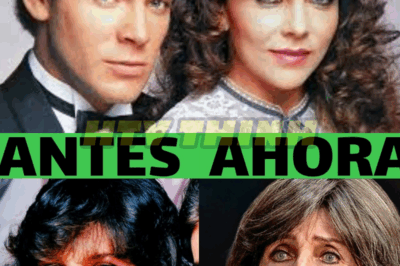 Así lucen los Personajes de la Telenovela “Rosa Salvaje” en la Actualidad | Antes y Después