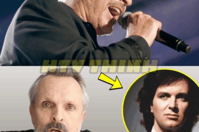 Miguel Bosé rompe el silencio y revela a los seis cantantes que más detesta