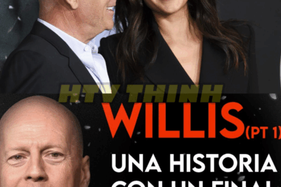La Vida y Carrera de Bruce Willis: De la Inseguridad a la Estrella de Hollywood