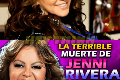 La MUERTE de JENNI RIVERA como NUNCA te la CONTARON🚫 ¡LA VERDADERA HISTORIA! – GV Documental