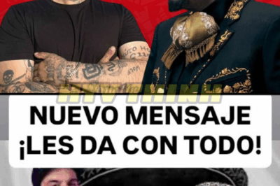 Emiliano Aguilar: Un Mensaje de Fuerza y Gratitud