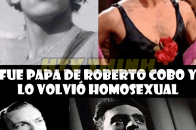 La Trágica Historia de Alejandro Cobo y Roberto Cobo: Amor Prohibido y Secretos Oscuros en el Cine Mexicano