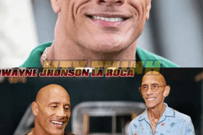 DWAYNE JOHNSON ” LA ROCA” ENFERMO: su extrema DELGADEZ alarma a sus fans