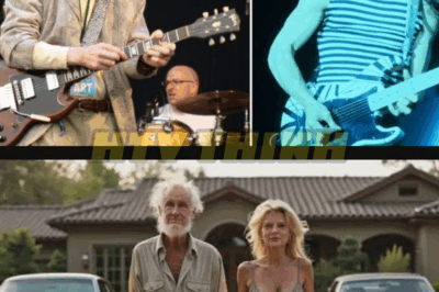 Así vive Robby Krieger de The Doors: casas, autos y su matrimonio de 55 años