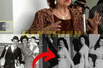 La Triste Historia de Rosalía Julián La Mujer de Tin Tan