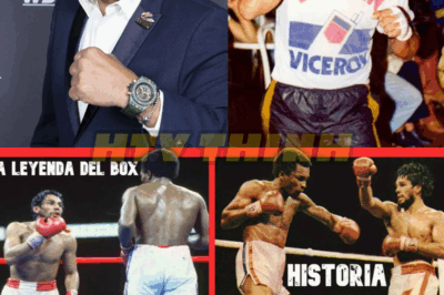 Cuando los PUÑOS de ROBERTO DURÁN eran de PIEDRA | La ERA de ORO de ROBERTO DURÁN