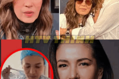 Yolanda Andrade reaparece y revela que su salud sigue siendo delicada y preocupante