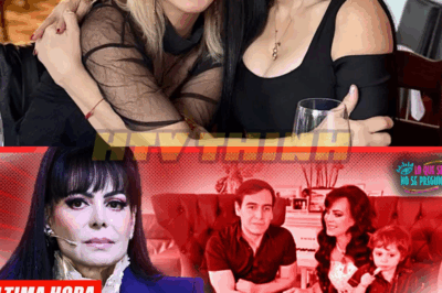 ¡DE ÚLTIMA HORA! MARIBEL GUARDIA HACE PROMESA A SU HIJO EN CONMOVEDOR VIDEO