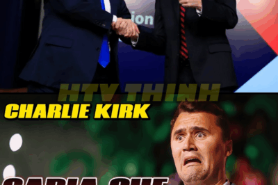 “¡ALERTA! Charlie Kirk Recibió un Mensaje de Amenaza Justo Antes de su Muerte: ¿Un Crimen Anunciado?”