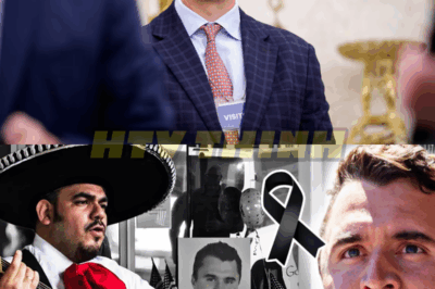CHARLIE KIRK’S CORRIDO – JUSTICE AND MEMORY (RIP)
