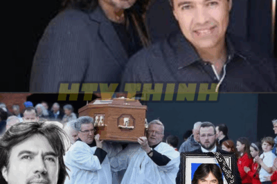 Adolfo Ángel murió – su hermano lo despide entre lágrimas y gran dolor