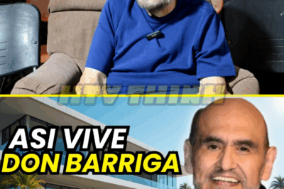 Así vive Edgar Vivar en 2025 : Mansiones, autos de lujo y una fortuna millonaria