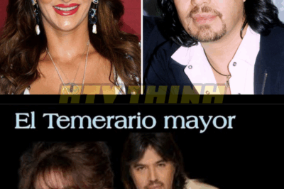 La vez que Adolfo Angel el Temerario Mayor enamoró a la Bella Verónica Castro lo Recuerdas?