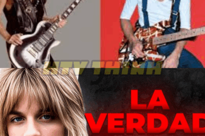 ¿Qué fue lo que REALMENTE le pasó a Randy Rhoades?