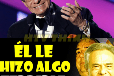 La humillación secreta de José José ante el Negro Durazo | HISTORIAS DE LA FARÁNDULA
