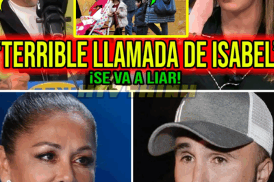💥¡BOMBA! ISABEL PANTOJA DEJA EN SHOCK A KIKO RIVERA TRAS SEPARACIÓN CON IRENE ROSALES EN TELECINCO