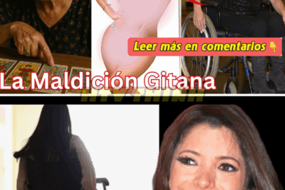La Maldicion Gitana Que Acabó con Pilar Montenegro