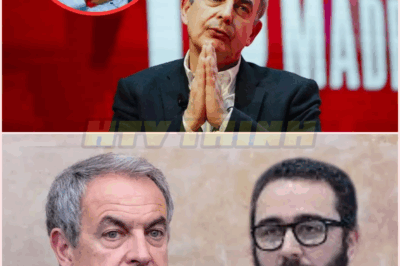 ¡GOLPE LETAL a Zapatero Aldama! ⚡😱 Se ofrece voluntario a la UCO para que lo ENCARCELEN 🔥🚔