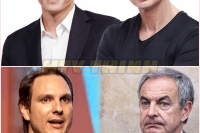 🔥💥¡EXPLOSIÓN TOTAL!💥🔥 Javier Cárdenas ESTALLA contra Zapatero con palabras durísimas: “¡Escoria, vete a la mierd@!”