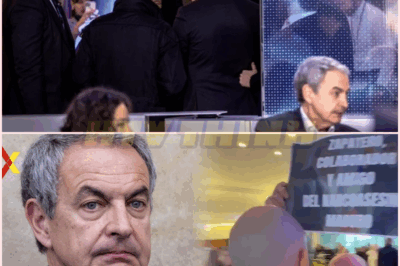 🔥😱¡ESCÁNDALO EN EL PARLAMENTO EUROPEO!😱🔥 INCREPAN a Zapatero con gritos de “¡ASESIN0!”