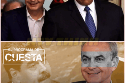 💥🔥¡ESCÁNDALO EN LA POLÍTICA!🔥💥 Los negocios ocultos de Zapatero salen a la luz: ¿Quién está pagando su apoyo incondicional a Maduro?