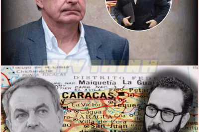 🚨😶¡INCREÍBLE PERO CIERTO!😶🚨 El REVELADOR SILENCIO de Zapatero ante las POTENTES ACUSACIONES de Aldama