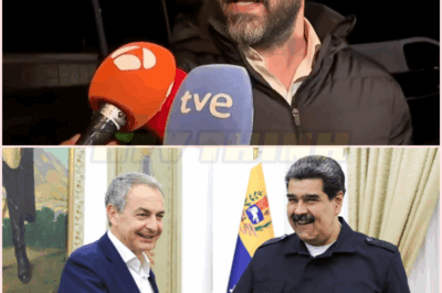🚨💥¡ESCÁNDALO MUNDIAL!💥🚨 Víctor de Aldama destapa el secreto mejor guardado: ¡José Luis Rodríguez Zapatero vinculado a la «financiación ilegal» del PSOE a través del régimen chavista!