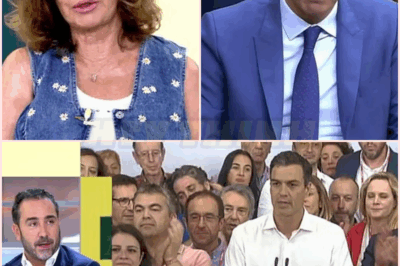 🔥💣¡BOMBAZO POLÍTICO!💣🔥 Víctor de Aldama destapa la TRAMA de corrupción que sacude al PSOE y lanza la bomba: “¡Tengo pruebas de que Pedro Sánchez lo sabía TODO!