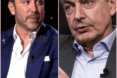 🔥💥¡ESCÁNDALO EN EL AIRE!💥🔥 Aldama lanza la bomba: “Zapatero, que explique qué hacía conmigo en mi avión privado de Caracas a Santo Domingo”