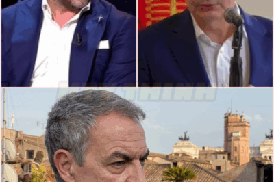 🚨✈️¡ESCÁNDALO A BORDO!✈️🚨 Aldama revela el secreto mejor guardado: “Llevé a Zapatero en mi avión privado de Caracas a Santo Domingo”