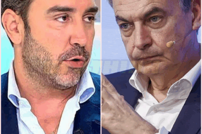 🔥✈️¡BOMBAZO POLÍTICO!✈️🔥 Aldama apunta directo a Zapatero: «Que explique qué hacía conmigo en mi avión privado de Caracas a Santo Domingo»