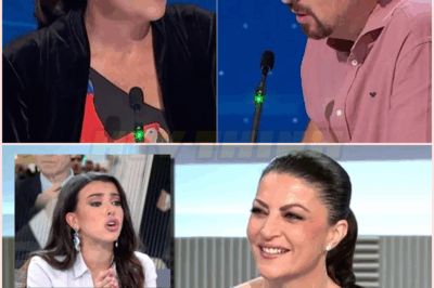 🔥💥¡POLÉMICA AL ROJO VIVO!💥🔥 Macarena Olona lanza la bomba: “Si Aldama entrega la cabeza de Zapatero, hay que prometerle el indulto”