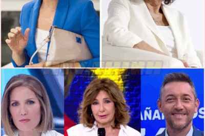 💥😱 La histórica caída de Ana Rosa sacude Telecinco y deja a todos conmocionados, mientras Silvia Intxaurrondo y Javier Ruiz celebran ascensos inesperados que nadie vio venir.