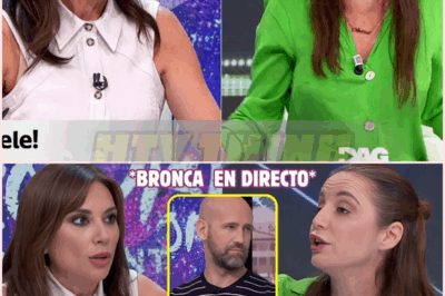 🔥💥 ¡Tensión al máximo en Directo! Marta Flich explota contra Andrea Levy en un duelo verbal que sacude la pantalla 😱