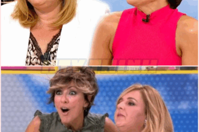 😱🔥 ¡Impacto en ‘Y ahora Sonsoles’! Sonsoles Ónega se queda sin palabras al descubrir una mentira inesperada sobre Pilar Vidal que nadie se atrevió a revelar 😳