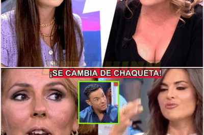 ¡Explosivo cara a cara! Alexia Rivas rompe el silencio y revela la verdadera historia de Rocío Carrasco en Televisión Española, dejando a todos boquiabiertos 😲🔥