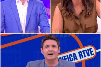 🚨🔥 ¡Explotando en TVE! ‘Malas Lenguas’ rompe todos los moldes con el fichaje sorpresa de una ex estrella de La Sexta y ‘Al rojo vivo’ 🔥👀