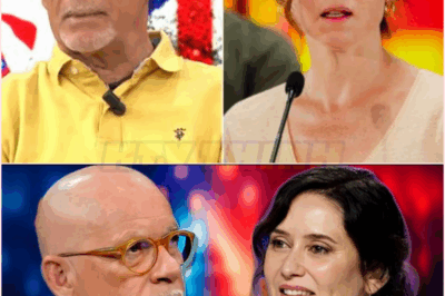 🎯 “No fue un toro, fue el sistema: el accidente que convirtió a Alfredo Duro en el azote de Ayuso” 🐂🛑