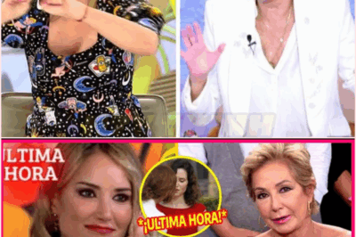 😱 “Goteas por todas partes”: Alba Carrillo lanza su ataque más BRUTAL contra Ana Rosa Quintana