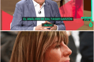 💥 “Baltasar Garzón rompe el silencio: ¡La ‘barbaridad’ que sacude la justicia española!” ⚖️🔥