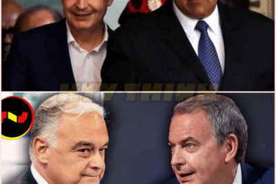 ⚠️¡ALARMA MÁXIMA!⚠️ ¡ADVIERTEN a ZAPATERO que tiene SOLO 15 DÍAS para RECONOCER EL PUCHERAZO en VENEZUELA!