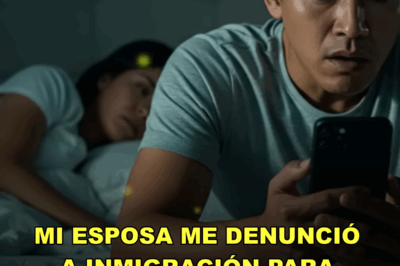 Mi Vecino Me Denunció a Inmigración Diciendo ‘¡Regresa a Tu País!’ Pero Él No Sabía Que…