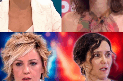 La verdad oculta tras el telón: Cristina Pardo desafía a Ayuso y el periodismo estalla en Más Vale Tarde