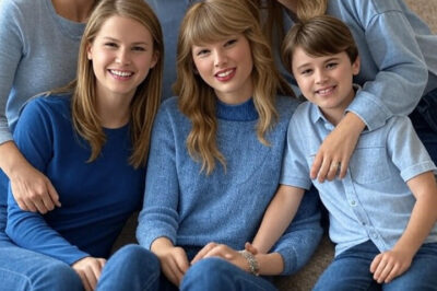 Impactante Giro: Taylor Swift Dona Medio Millón para la Familia de Charlie Kirk Tras la Tragedia – Su Mensaje Desgarrador Rompe Corazones