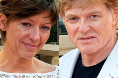 El Precio del Amor: La Historia No Contada de Robert Redford entre Dos Mujeres y un Dolor Inmortal